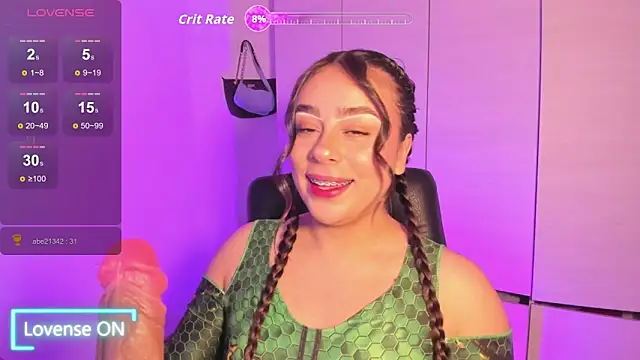 Snapshot of Georgina_1t chatting on 6, 11, 2025 Georgina 1t online show from 6, 11, 2025