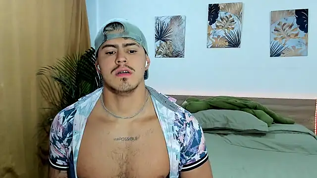 Baltazar Dupont online show from 10, 3, 2025