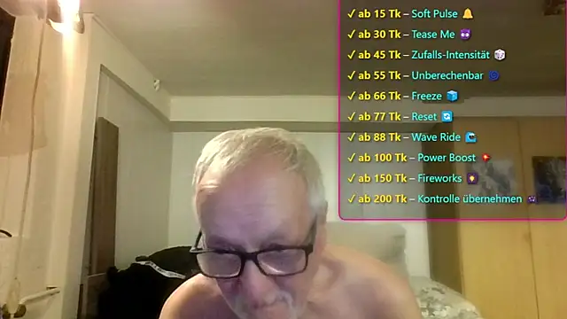 Snapshot of Sammy1660 chatting on 17, 11, 2025 Sammy1660 online show from 17, 11, 2025