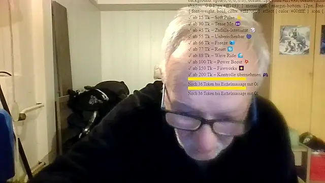 Snapshot of Sammy1660 chatting on 18, 11, 2025 Sammy1660 online show from 18, 11, 2025