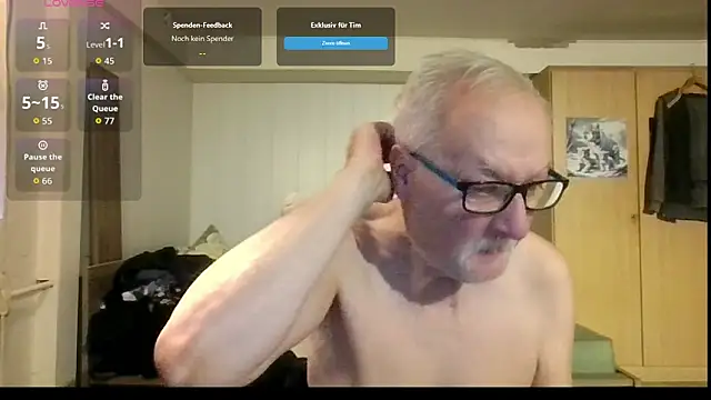 Snapshot of Sammy1660 chatting on 28, 11, 2025 Sammy1660 online show from 28, 11, 2025