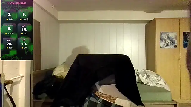 Sammy1660 online show from 14, 12, 2025