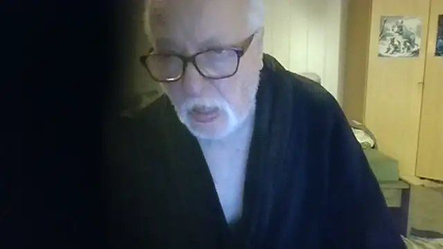 Sammy1660 online show from 26, 4, 2026