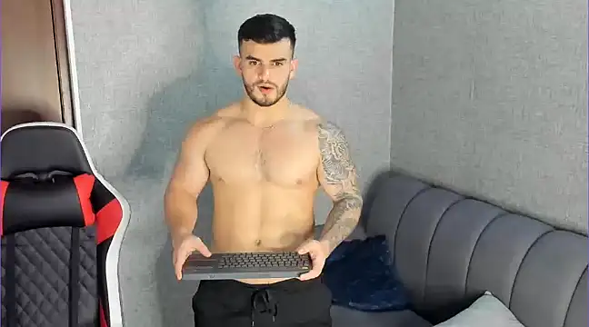 Ricardogo19 online show from 14, 1, 2025