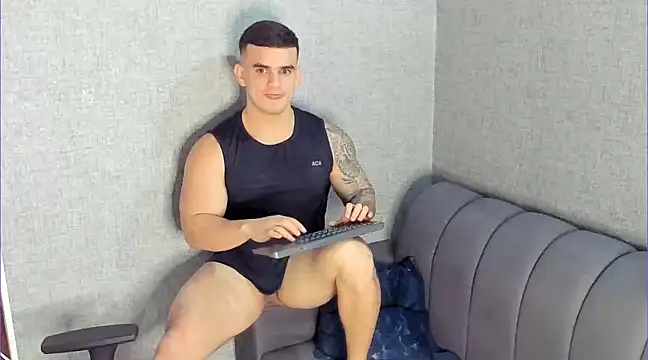 Ricardogo19 online show from 28, 1, 2025