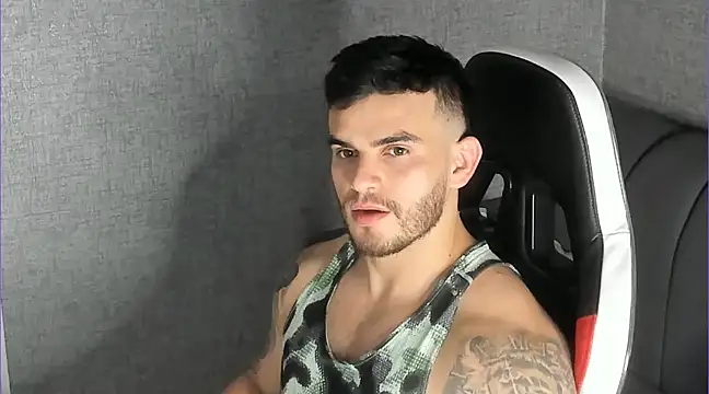 Ricardogo19 online show from 6, 3, 2025