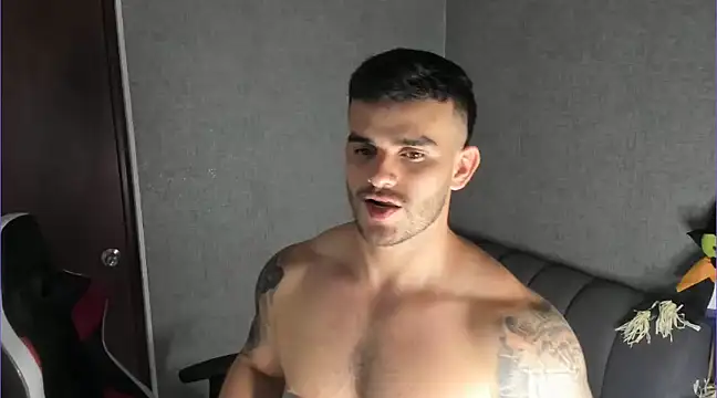 Ricardogo19 online show from 15, 3, 2025