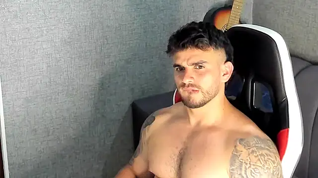 Ricardogo19 online show from 29, 9, 2025