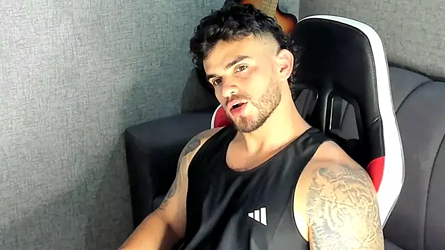 Ricardogo19 online show from 15, 10, 2025