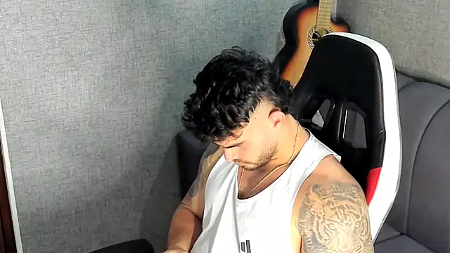 Ricardogo19 online show from 21, 10, 2025