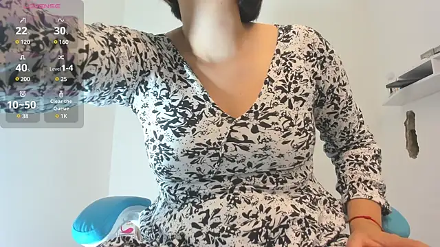 Cristina Vanegas631 online show from 18, 3, 2025