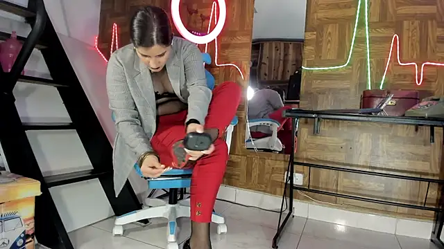 Cristina Vanegas631 online show from 22, 4, 2026