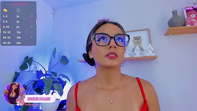 emily bank online show from 30, 9, 2025