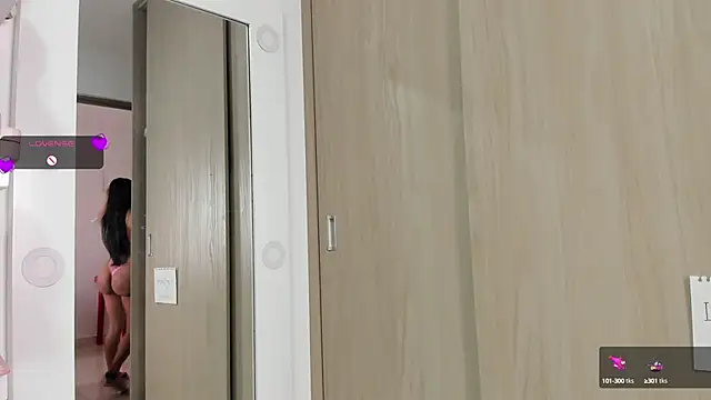 Queen Antonella Oficial online show from 28, 1, 2025