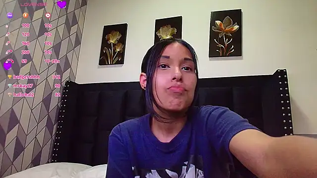 yourcuteneighbourr online show from 18, 1, 2025