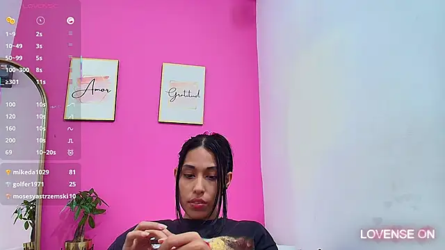 yourcuteneighbourr online show from 13, 2, 2025