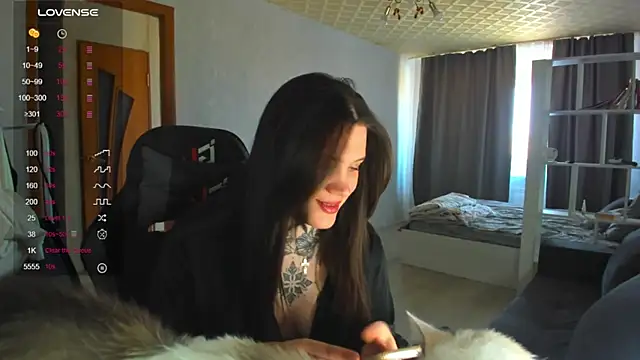 AizaRose online show from 16, 4, 2026