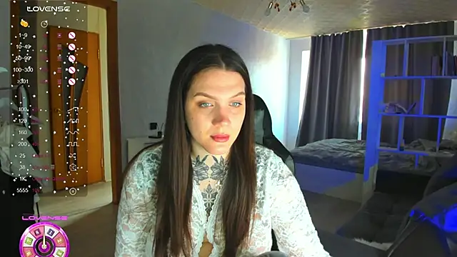 AizaRose online show from 22, 4, 2026