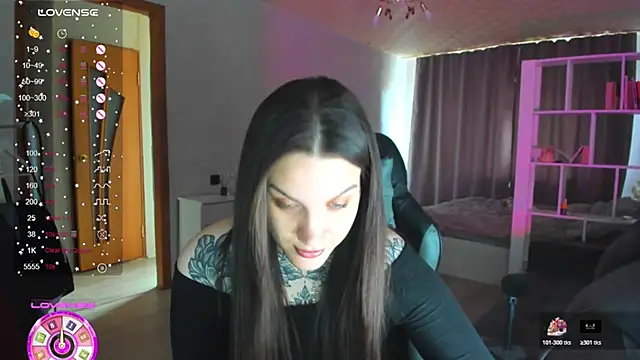 AizaRose online show from 23, 4, 2026