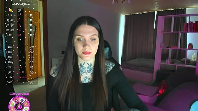 AizaRose online show from 27, 4, 2026