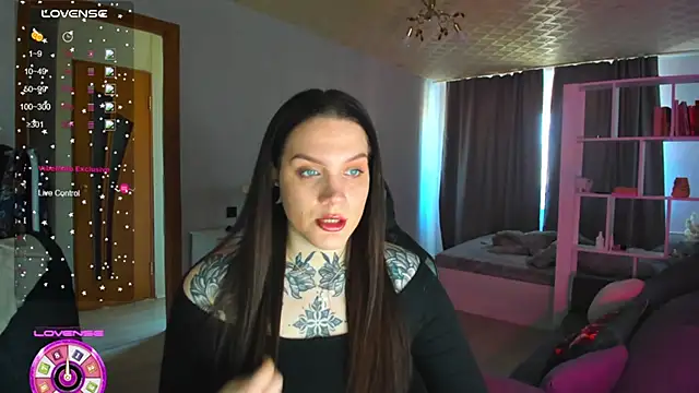 AizaRose online show from 28, 4, 2026