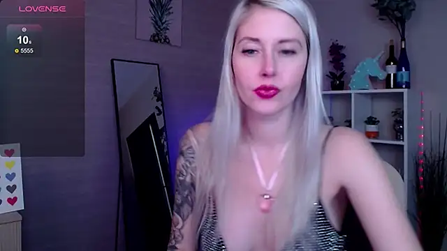 Mermaid N online show from 14, 2, 2025