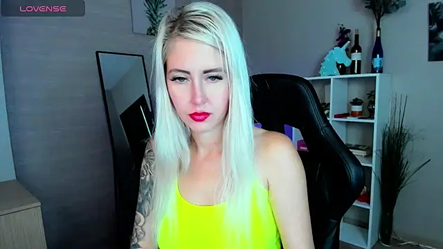 Mermaid N online show from 18, 9, 2025