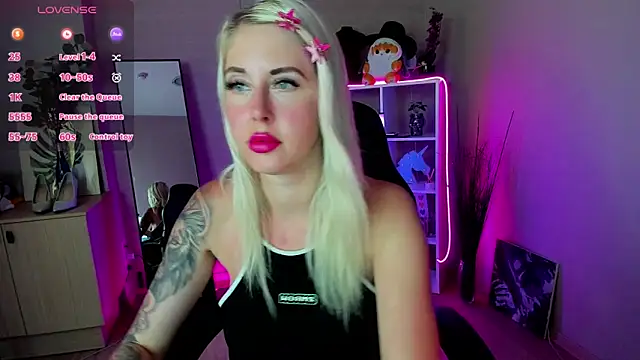 Mermaid N online show from 8, 6, 2026