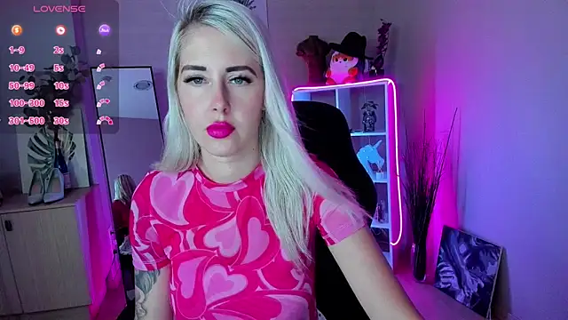Mermaid N online show from 11, 6, 2026