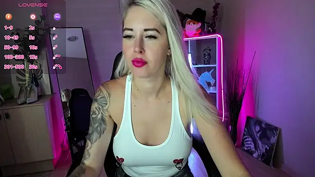 Mermaid N online show from 12, 6, 2026