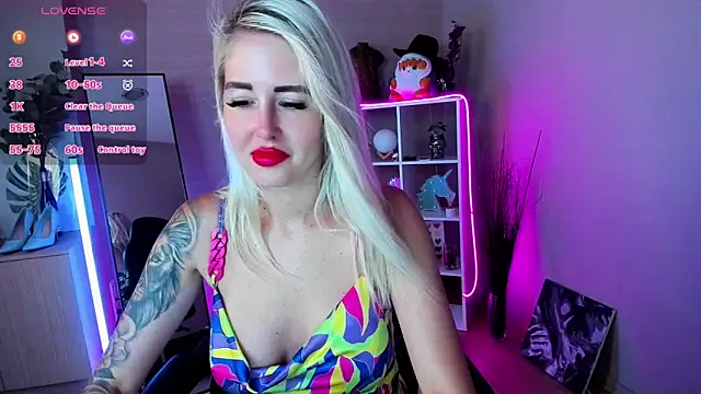 Mermaid N online show from 15, 6, 2026