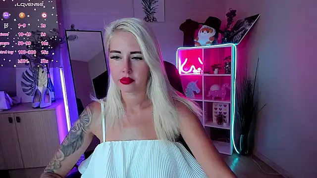 Mermaid N online show from 22, 7, 2026