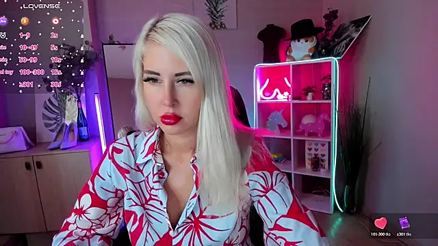 Mermaid N online show from 25, 7, 2026