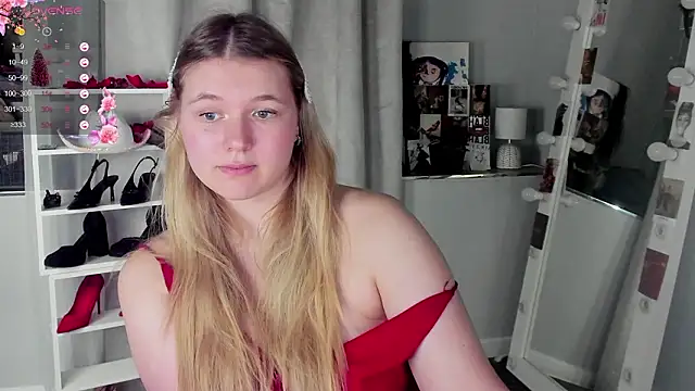 Rebecca Kelly online show from 2, 3, 2026