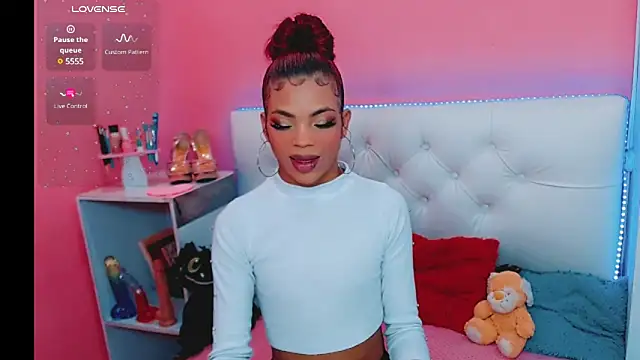 Snapshot of alexa-xxx- chatting on 10, 2, 2025 alexa-xxx- online show from 10, 2, 2025