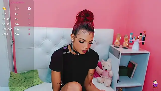 Snapshot of alexa-xxx- chatting on 20, 2, 2025 alexa-xxx- online show from 20, 2, 2025