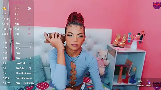 Snapshot of alexa-xxx- chatting on 23, 2, 2025 alexa-xxx- online show from 23, 2, 2025