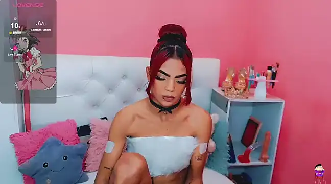 Snapshot of alexa-xxx- chatting on 6, 3, 2025 alexa-xxx- online show from 6, 3, 2025