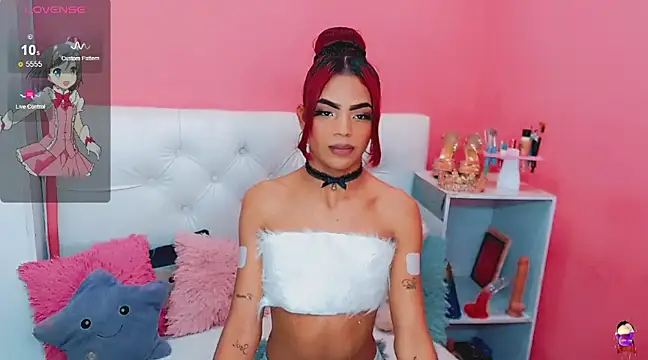 Snapshot of alexa-xxx- chatting on 6, 3, 2025 alexa-xxx- online show from 6, 3, 2025