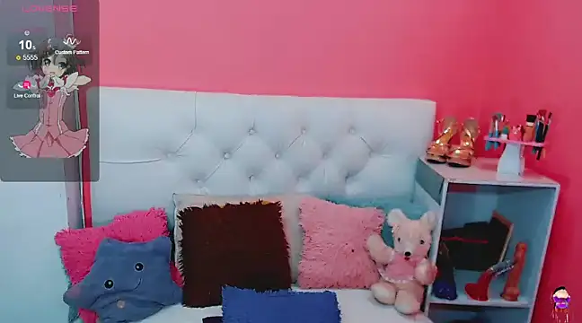 Snapshot of alexa-xxx- chatting on 8, 3, 2025 alexa-xxx- online show from 8, 3, 2025