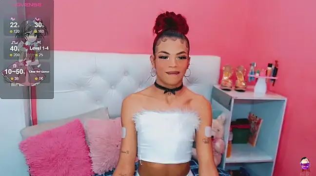 Snapshot of alexa-xxx- chatting on 11, 3, 2025 alexa-xxx- online show from 11, 3, 2025