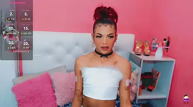 Snapshot of alexa-xxx- chatting on 11, 3, 2025 alexa-xxx- online show from 11, 3, 2025