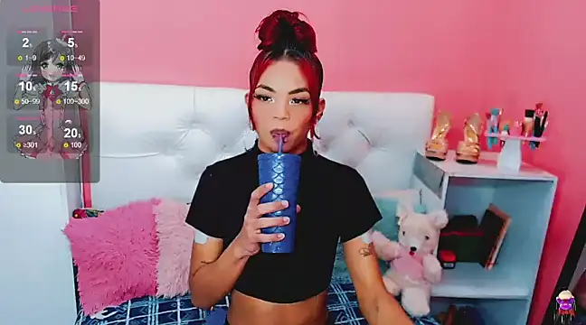 Snapshot of alexa-xxx- chatting on 14, 3, 2025 alexa-xxx- online show from 14, 3, 2025