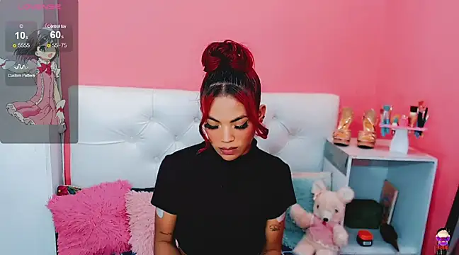 Snapshot of alexa-xxx- chatting on 14, 3, 2025 alexa-xxx- online show from 14, 3, 2025