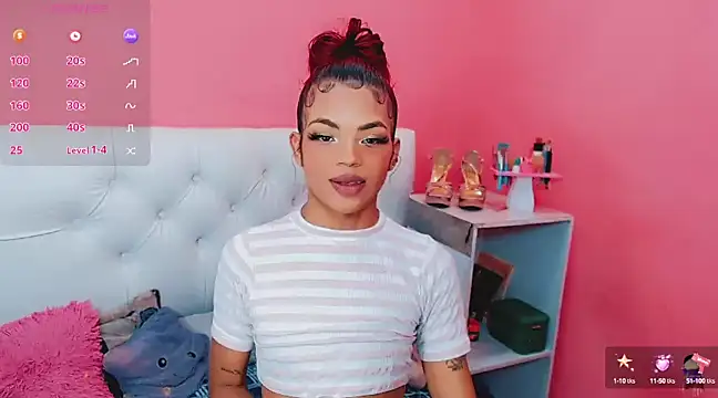 Snapshot of alexa-xxx- chatting on 16, 3, 2025 alexa-xxx- online show from 16, 3, 2025