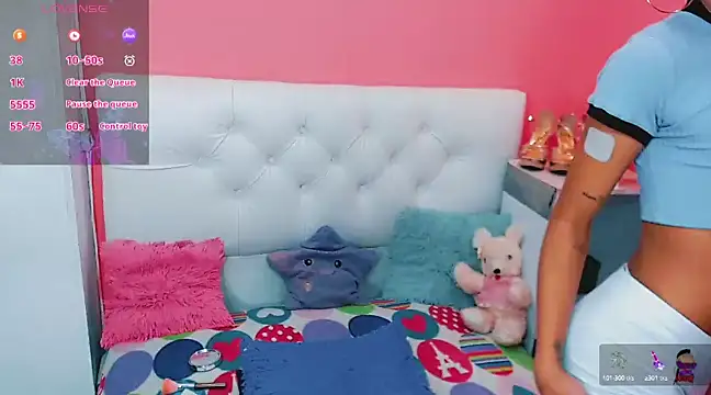 Snapshot of alexa-xxx- chatting on 19, 3, 2025 alexa-xxx- online show from 19, 3, 2025