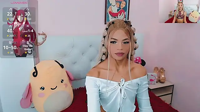 Snapshot of alexa-xxx- chatting on 11, 9, 2025 alexa-xxx- online show from 11, 9, 2025