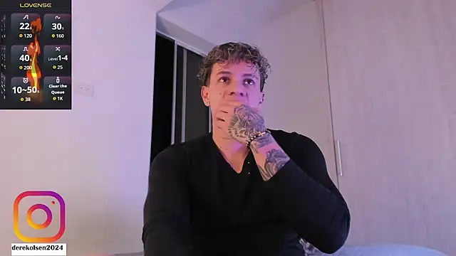 DerekOlsen online show from 19, 9, 2025