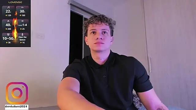 DerekOlsen online show from 21, 9, 2025