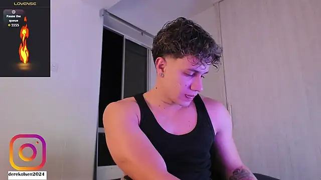 DerekOlsen online show from 26, 9, 2025